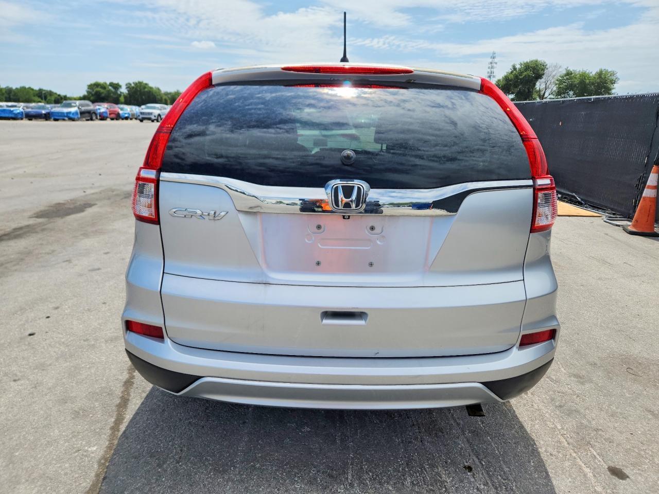 2015 Honda Cr-V Ex - Image 6