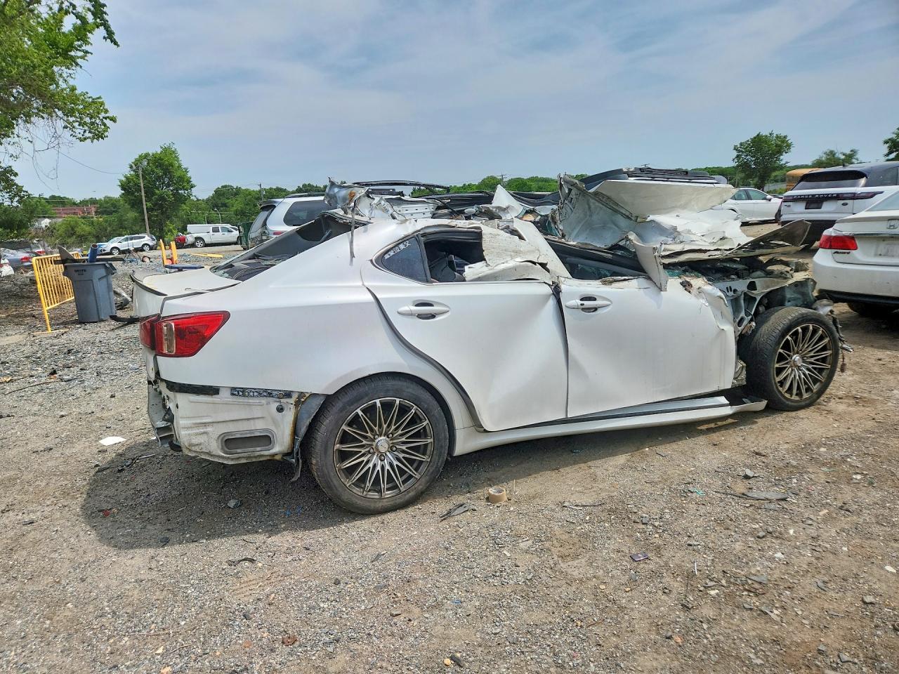 2012 Lexus Is 250 - Фото 3