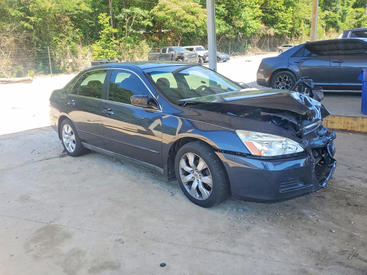 2007 Honda Accord - Фото 4