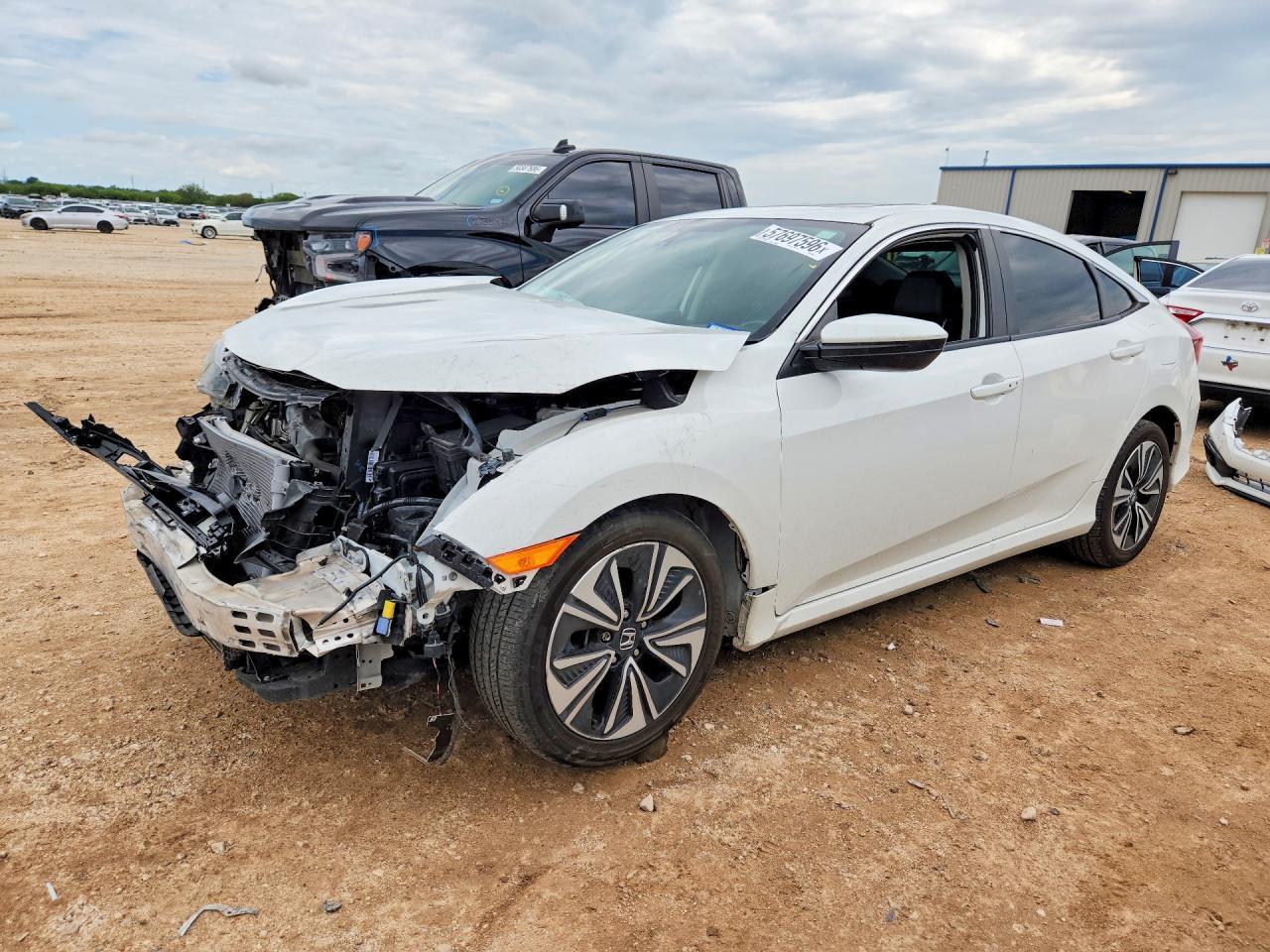 2018 Honda Civic Exl