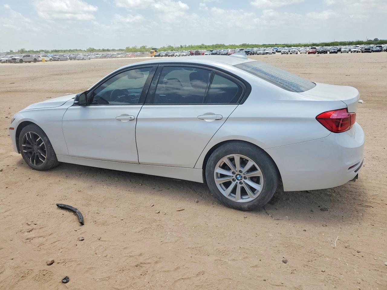 2016 BMW 328 I Sulev - Image 2