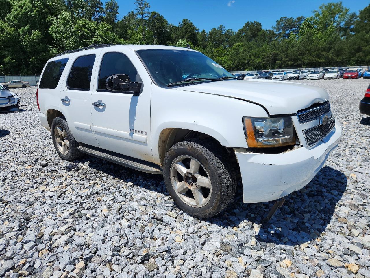2007 Chevrolet Tahoe C1500 - Фото 4