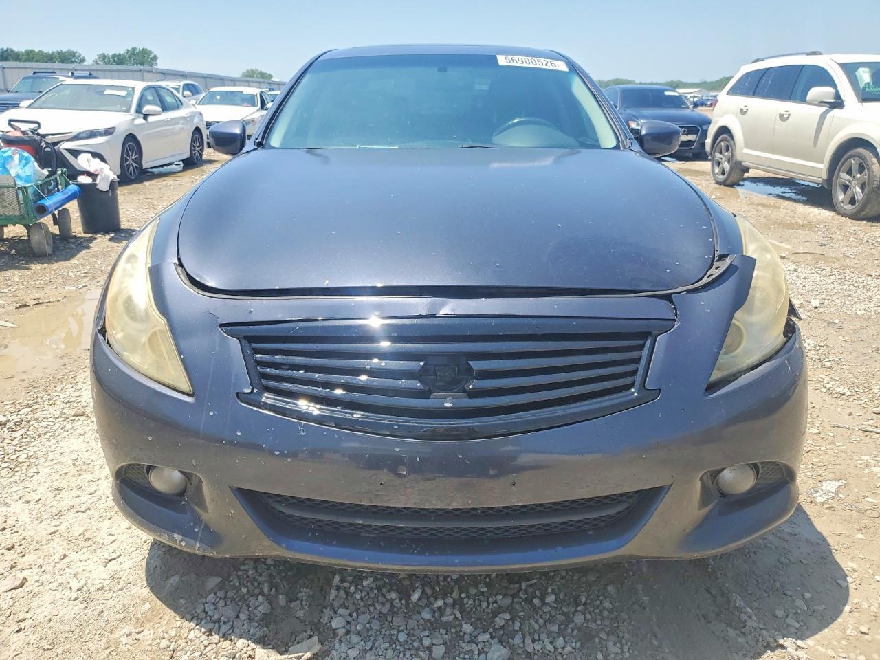 2011 Infiniti G37 Sedan X - Image 5