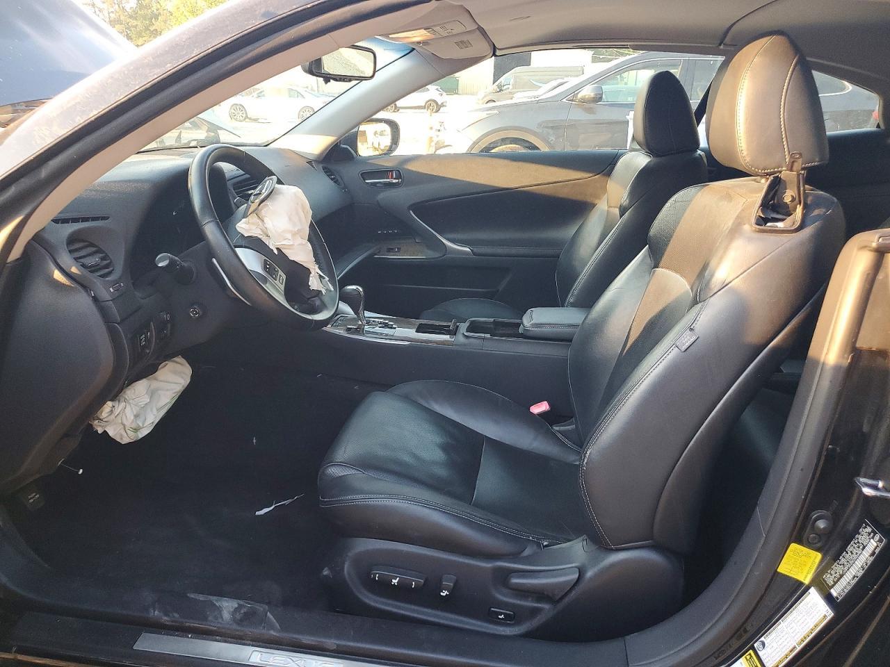 2012 Lexus Is 250 - Фото 7