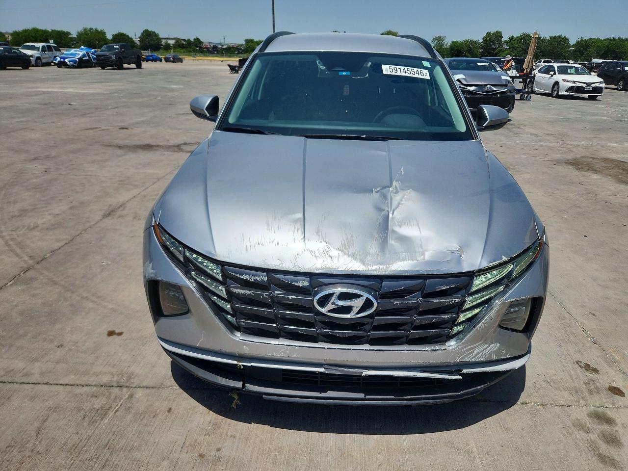 2024 Hyundai Tucson Sel - Фото 5