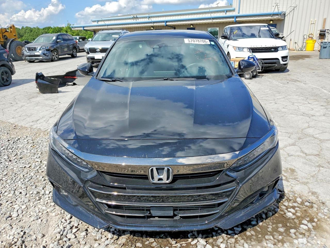2022 Honda Accord Sport - Фото 5