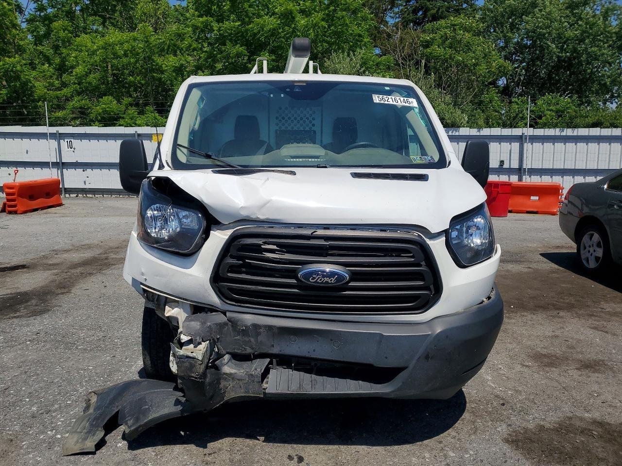 2019 Ford Transit T-150 - Фото 5