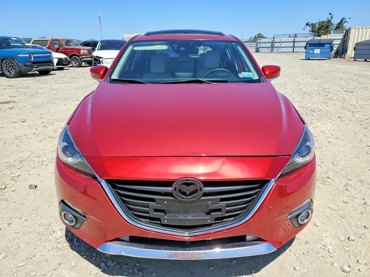 2015 Mazda 3 Grand Touring - Фото 5