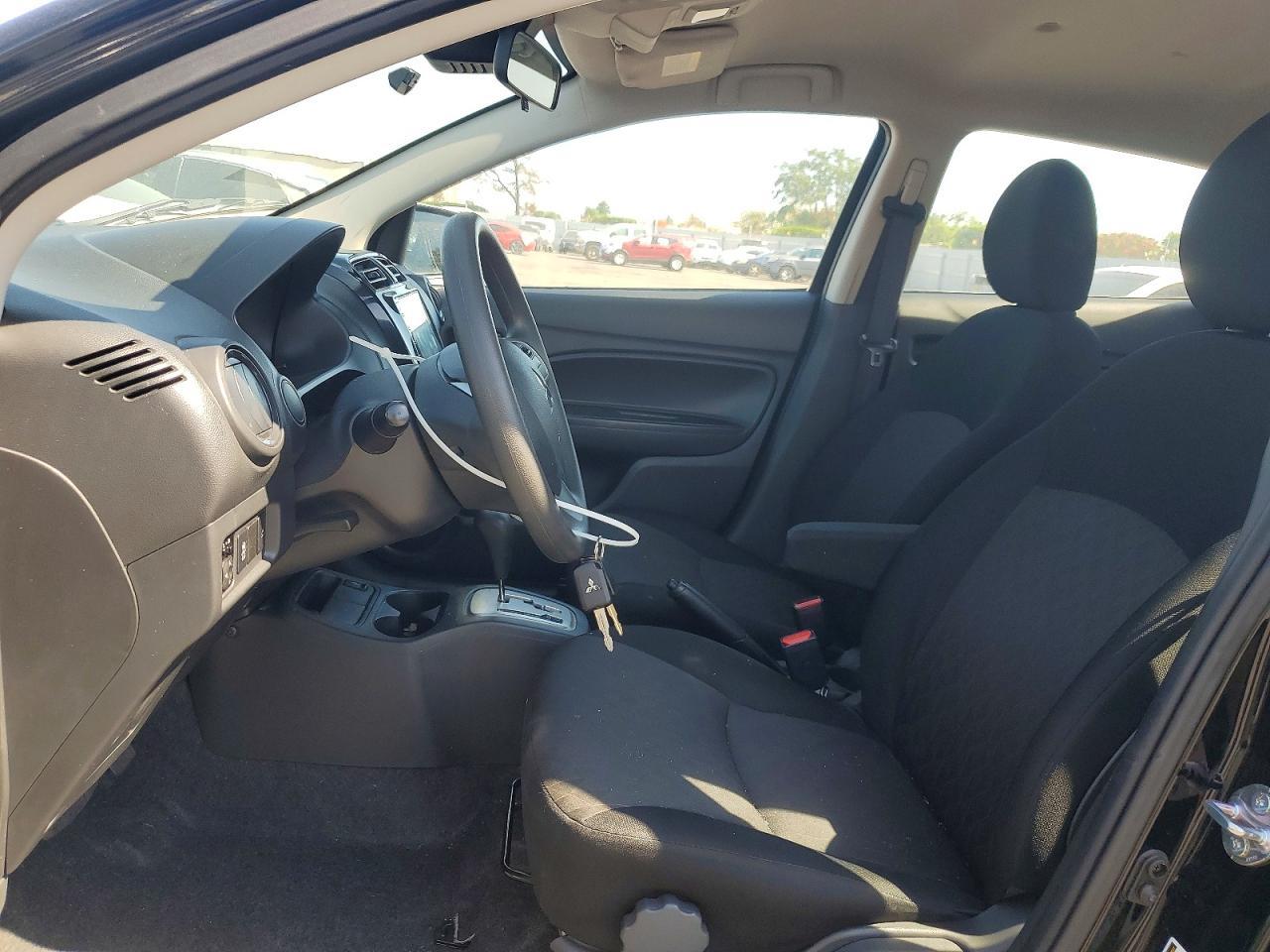 2024 Mitsubishi Mirage Es - Image 7