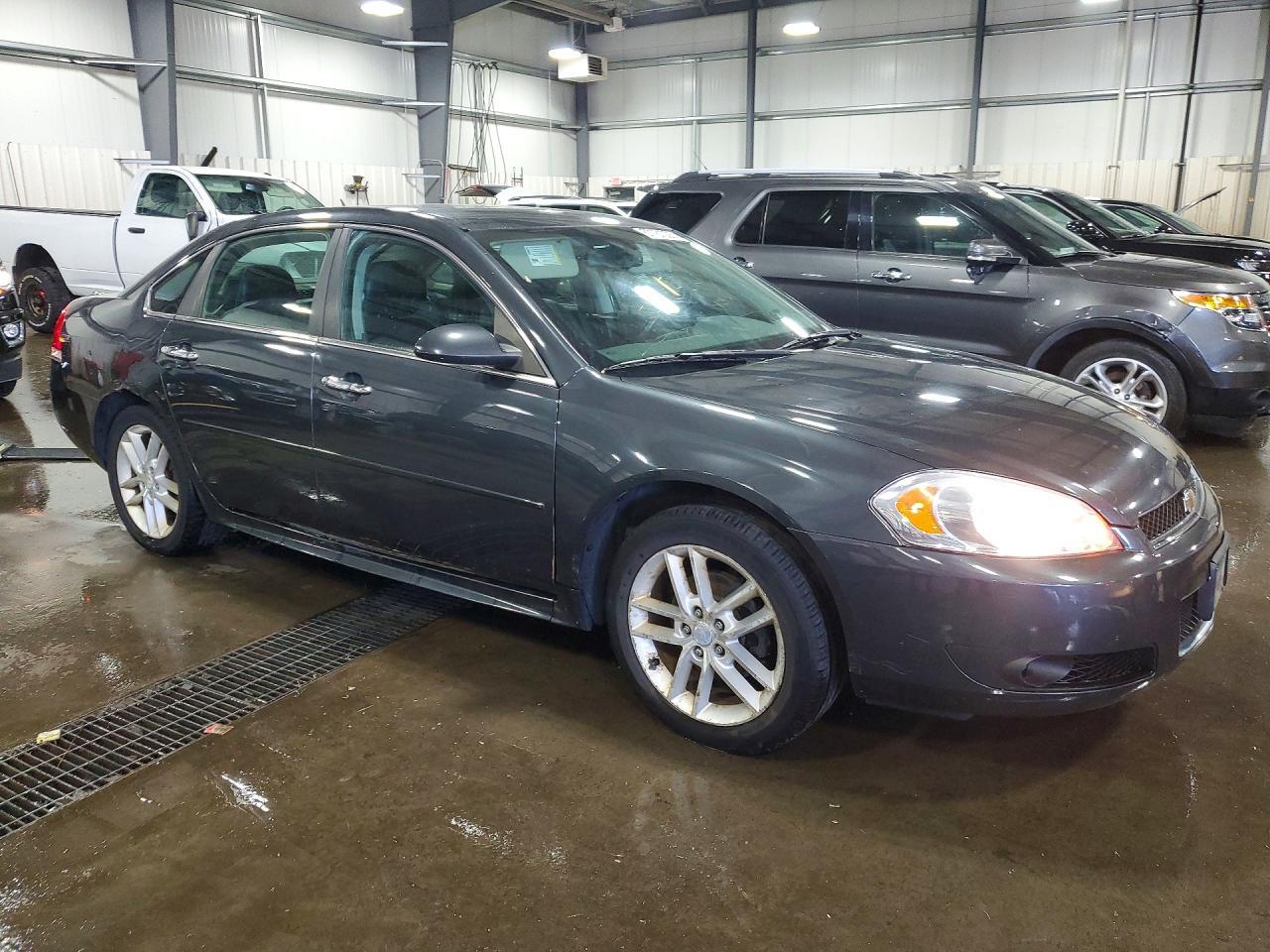 2012 Chevrolet Impala Ltz - Фото 4