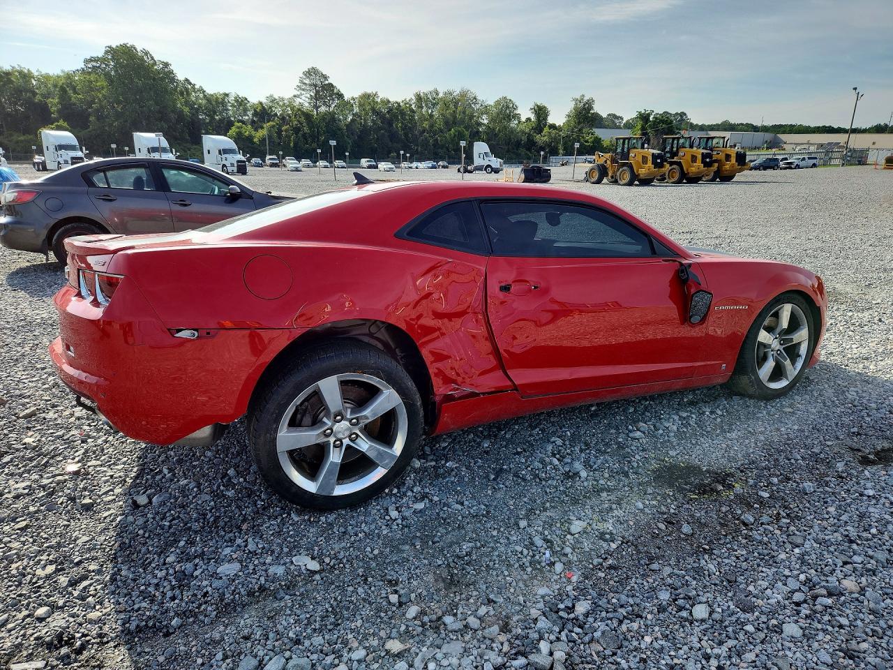 2010 Chevrolet Camaro Ss - Фото 3