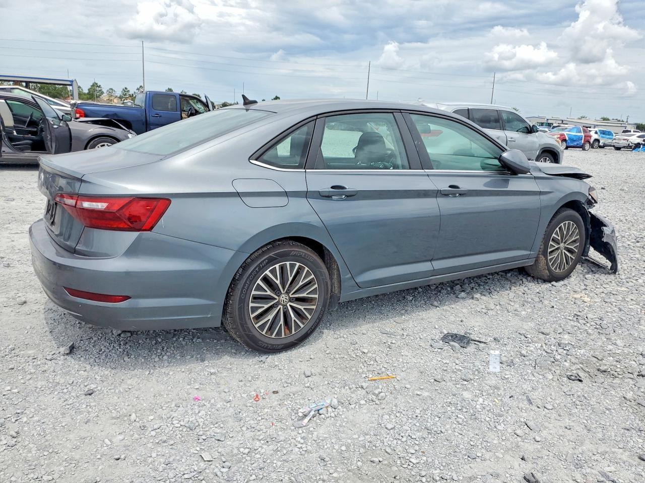 2021 Volkswagen Jetta S - Image 3