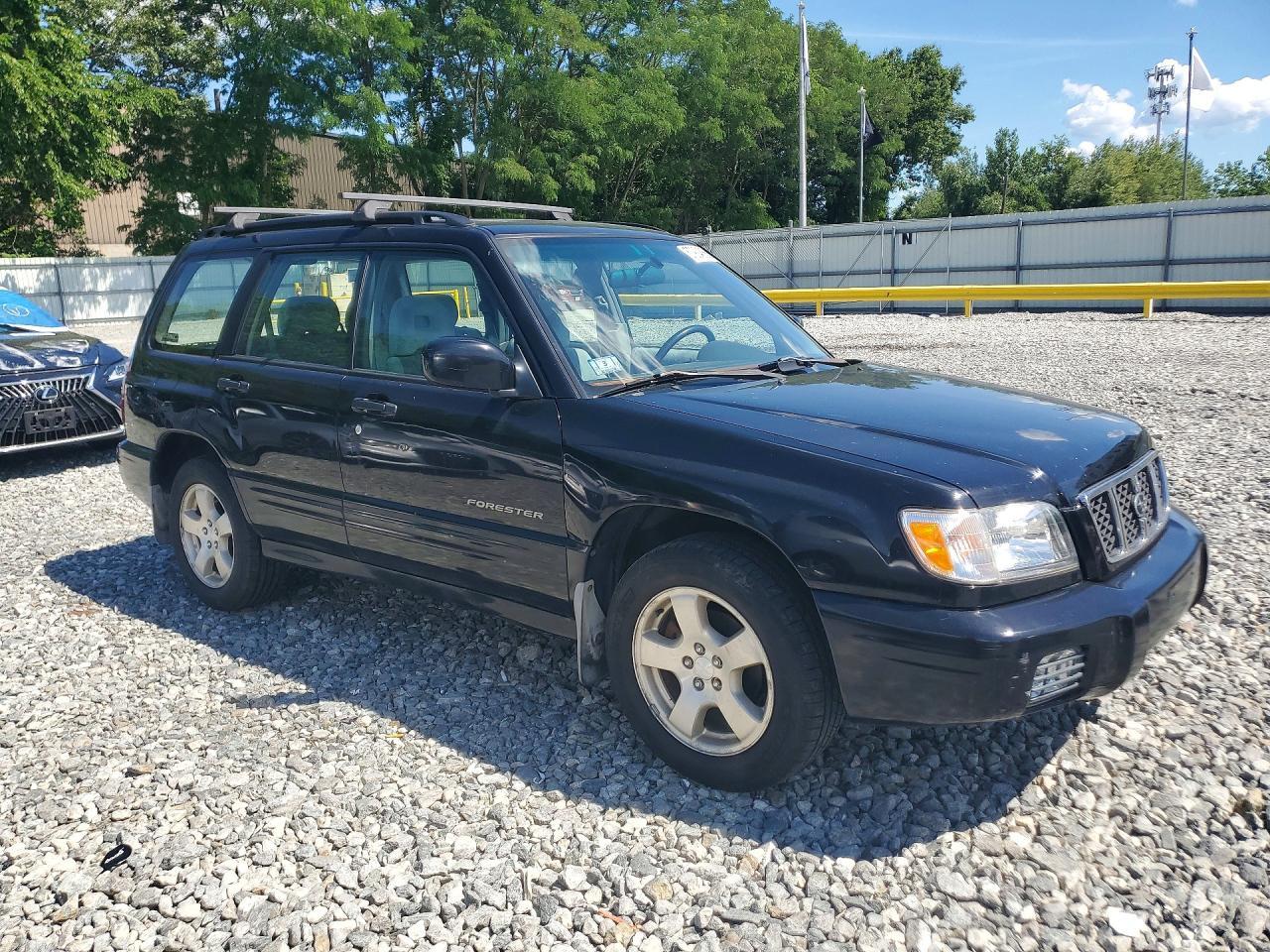 2002 Subaru Forester S - Image 4