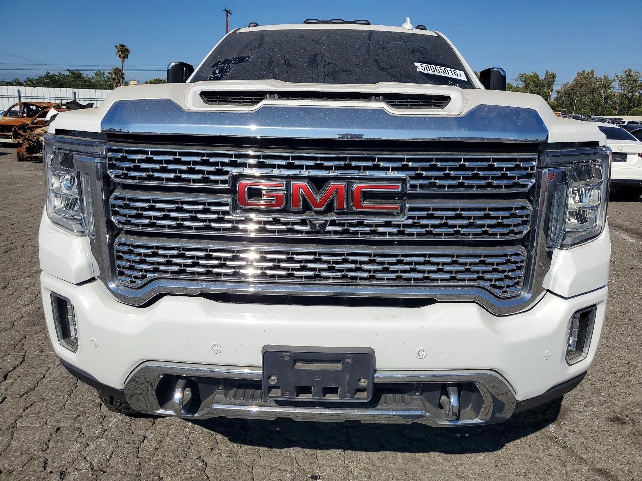 2022 GMC Sierra K3500 Denali - Фото 5