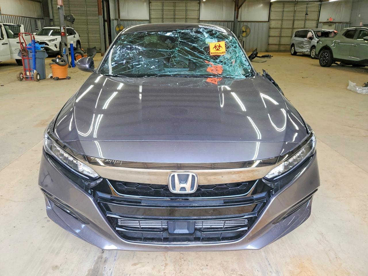 2018 Honda Accord Sport - Фото 5
