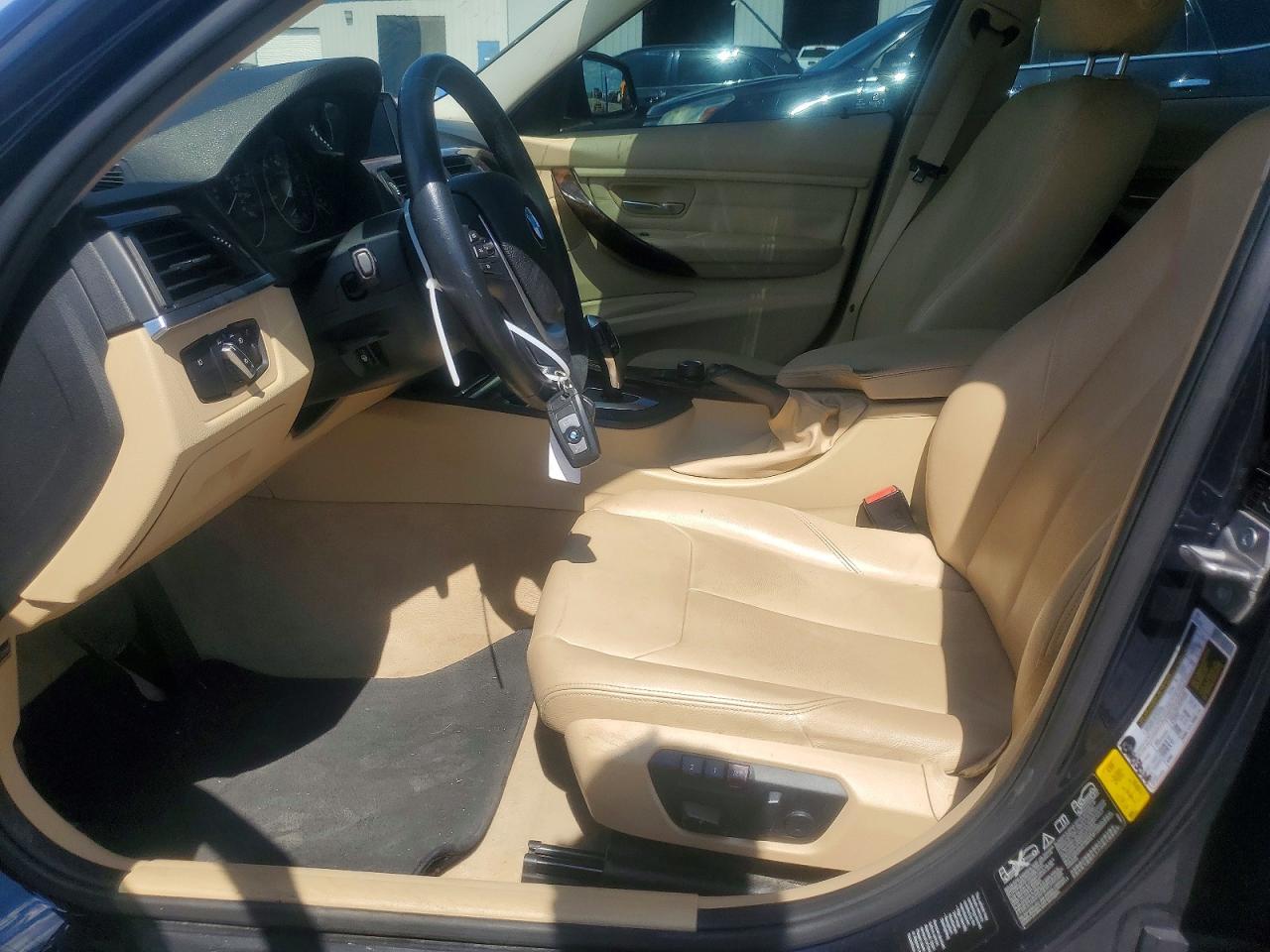 2015 BMW 328 Xi Sulev - Фото 7