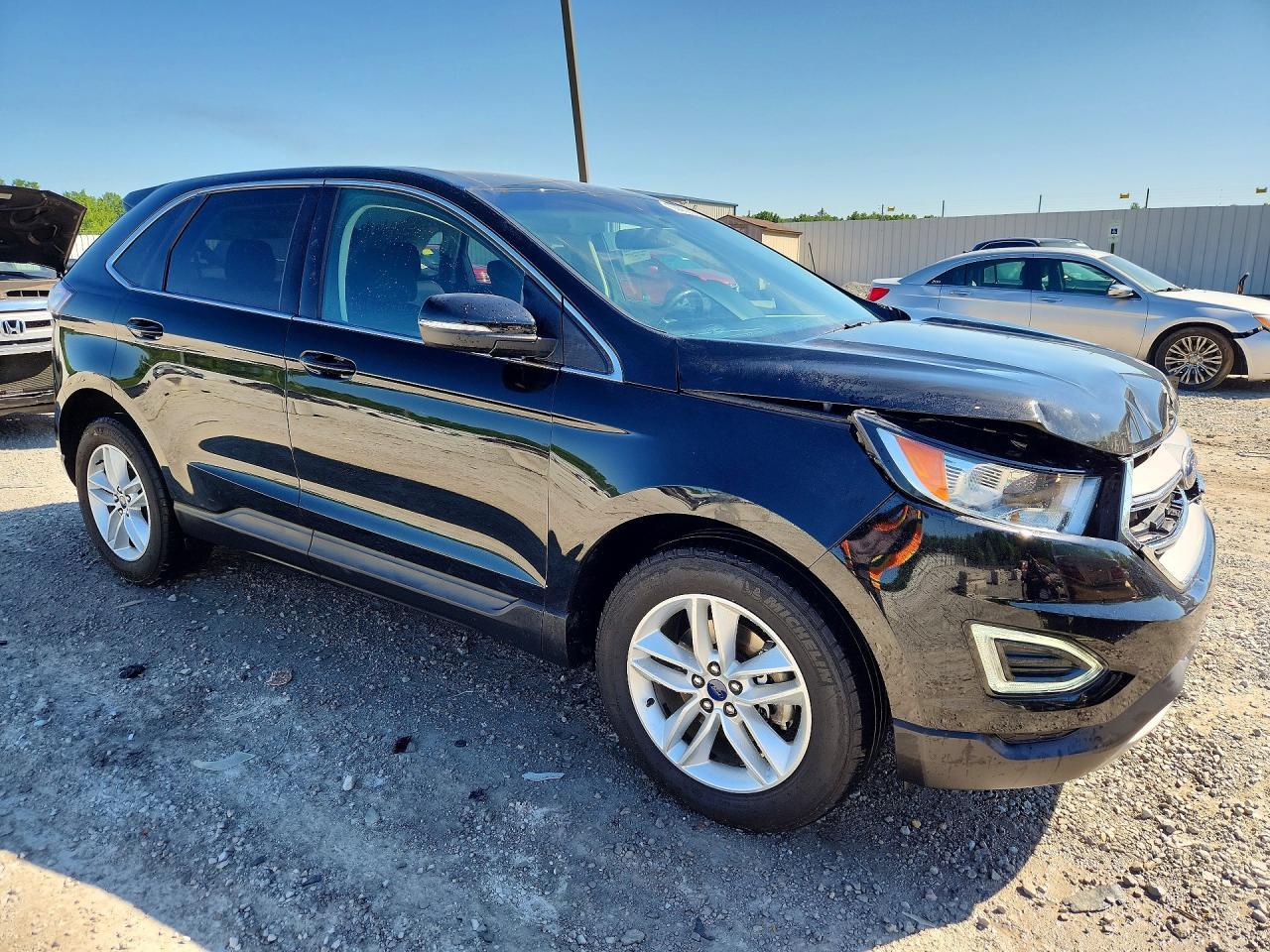 2016 Ford Edge Sel - Image 4