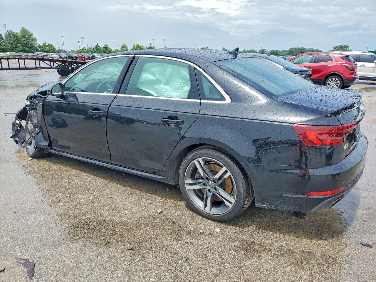 2018 Audi A4 Premium Plus - Фото 2