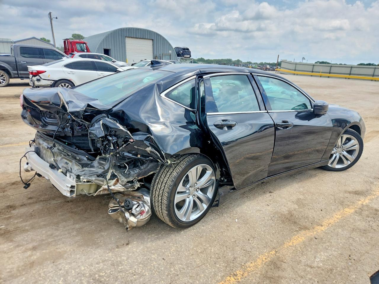 2021 Acura Tlx Technology - Фото 3
