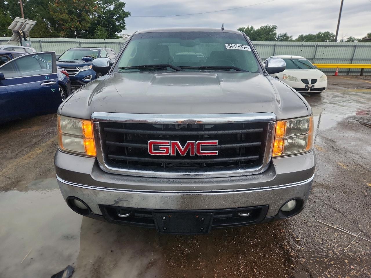 2009 GMC Sierra C1500 Slt - Фото 5