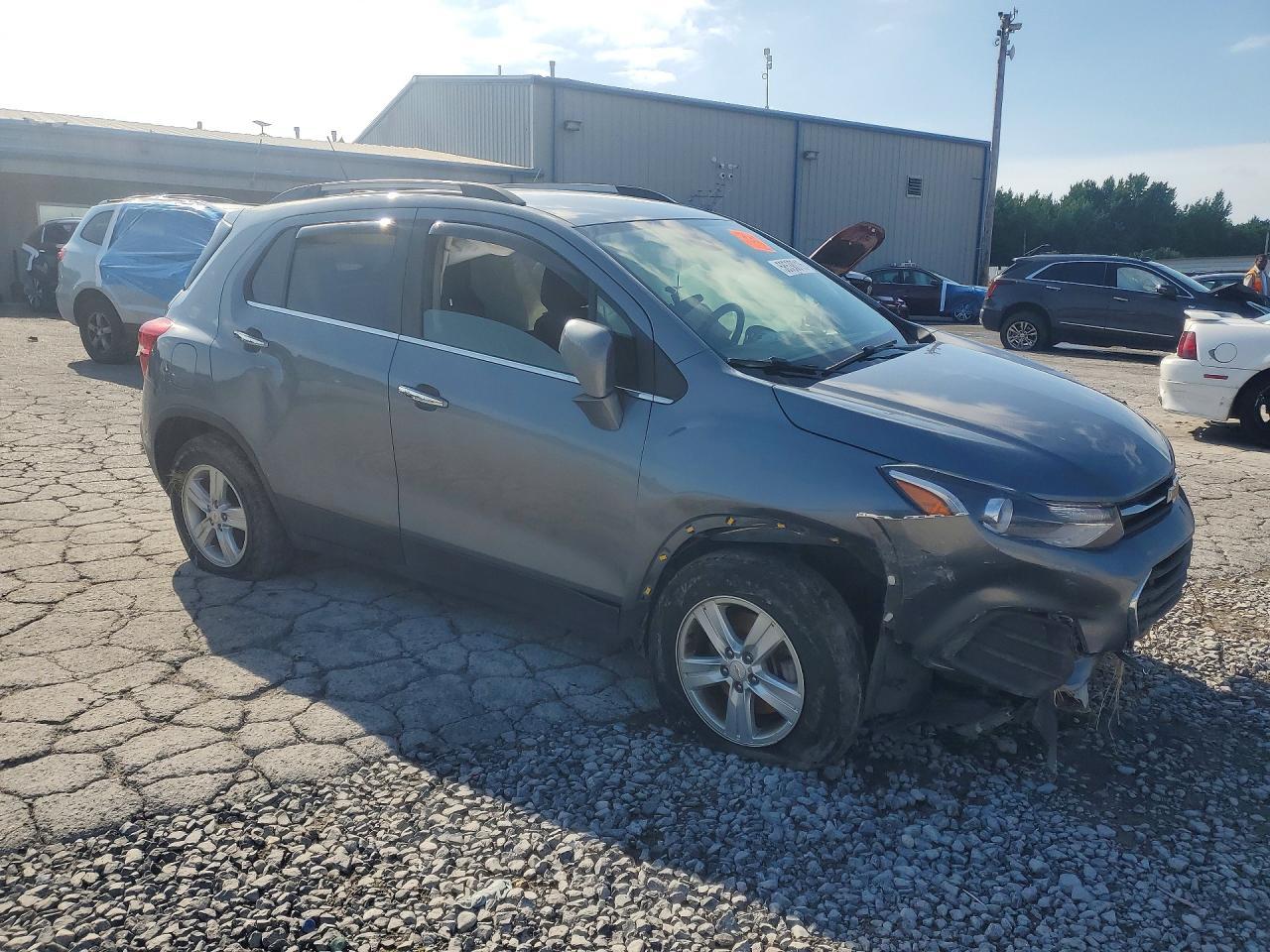 2019 Chevrolet Trax 1Lt - Фото 4
