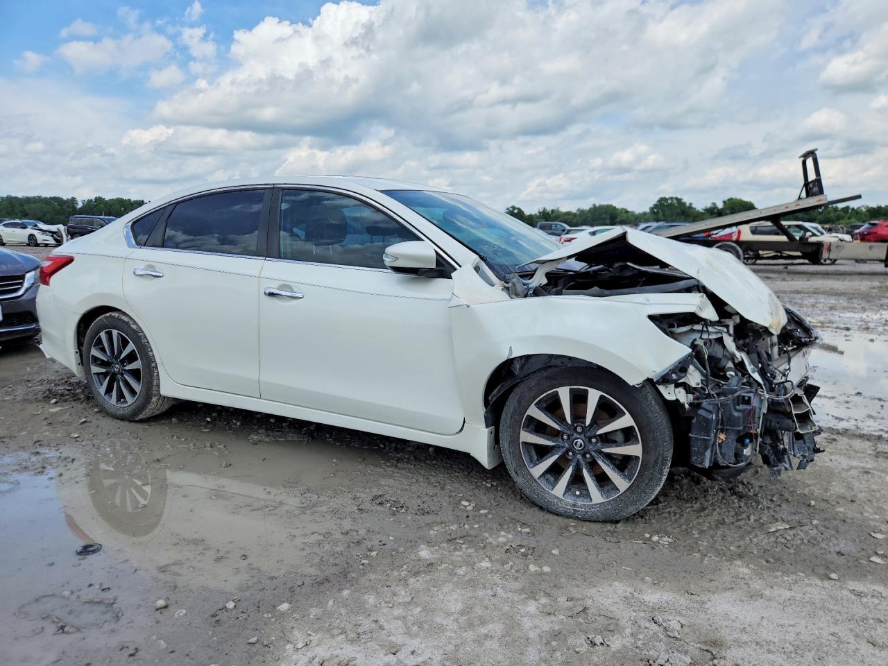 2016 Nissan Altima 2.5 Sl - Фото 4