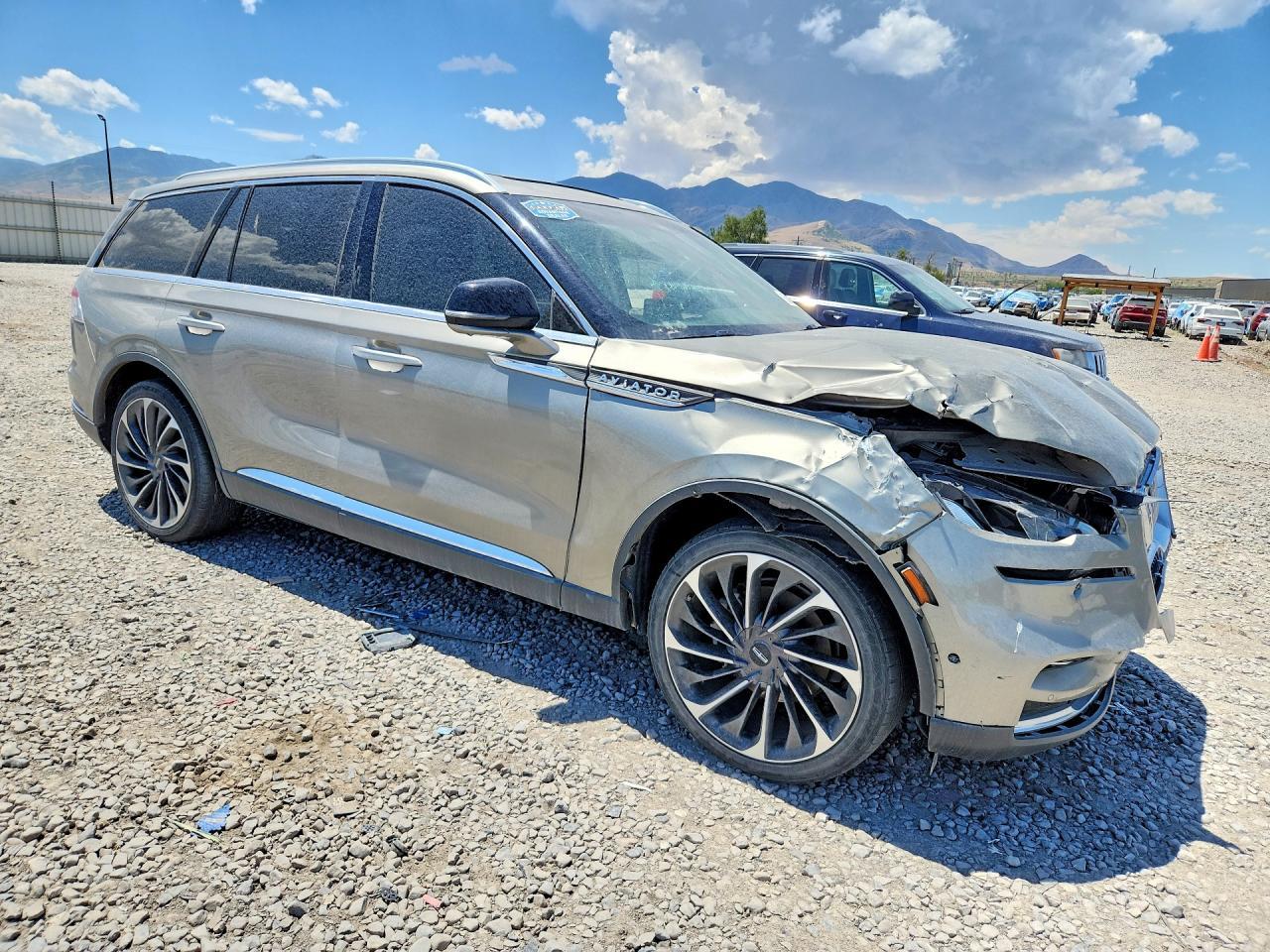 2023 Lincoln Aviator Reserve - Фото 4