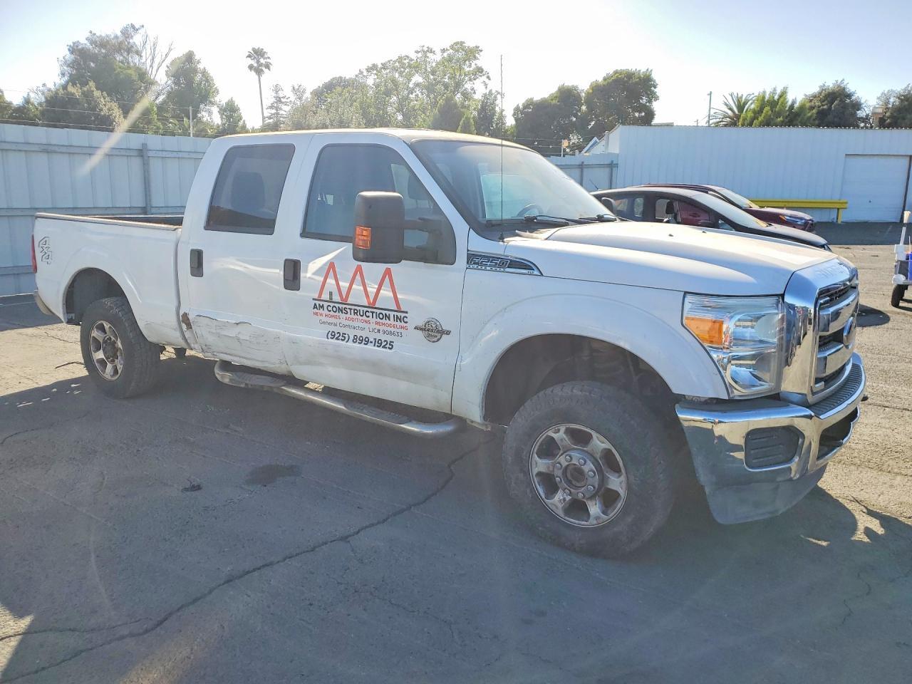 2014 Ford F250 Super Duty - Image 4