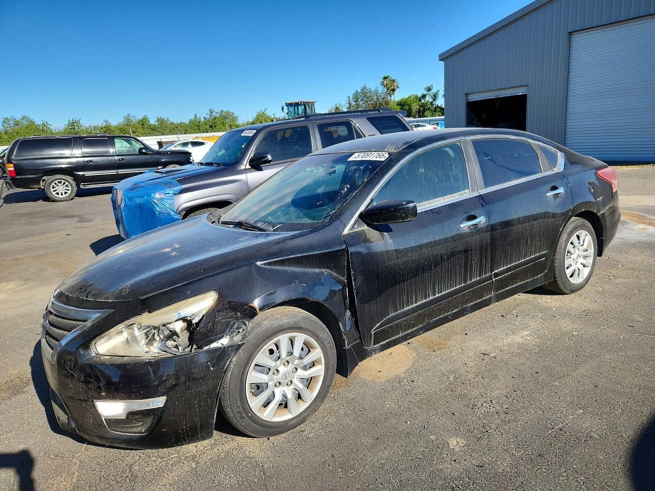 2014 Nissan Altima 2.5 S