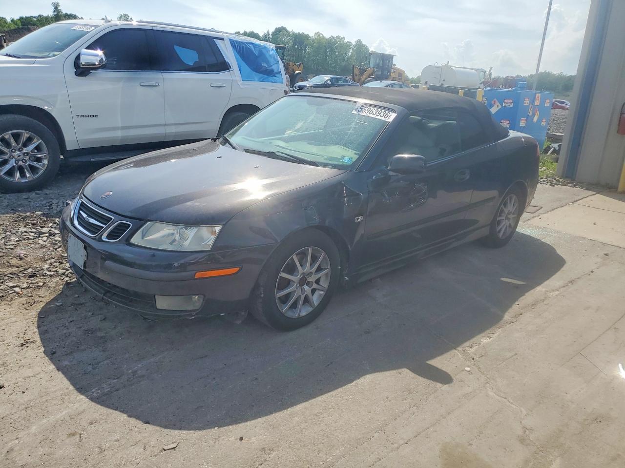 2004 Saab 9-3 Arc