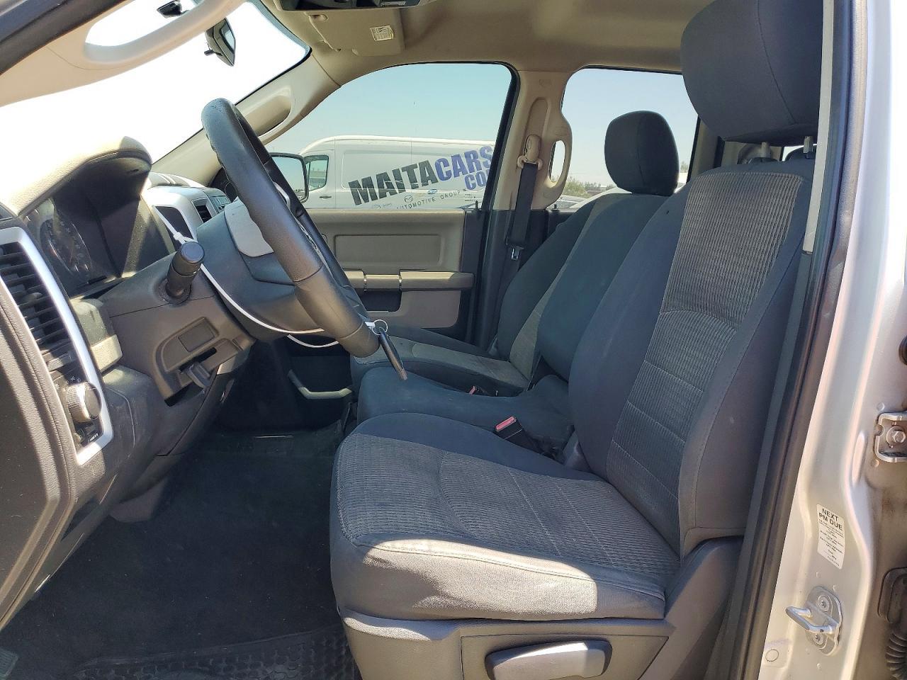 2010 Dodge Ram 1500 - Фото 7