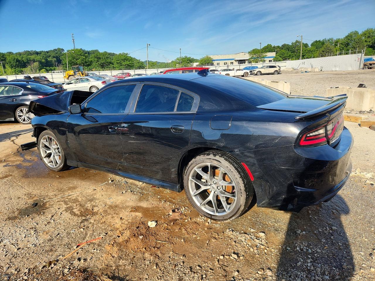 2023 Dodge Charger Gt - Image 2
