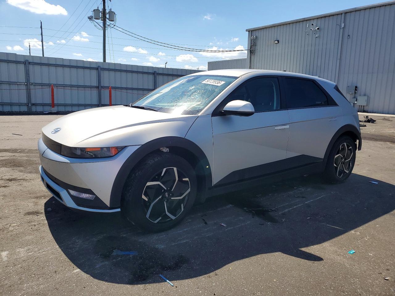2024 Hyundai Ioniq 5 Sel