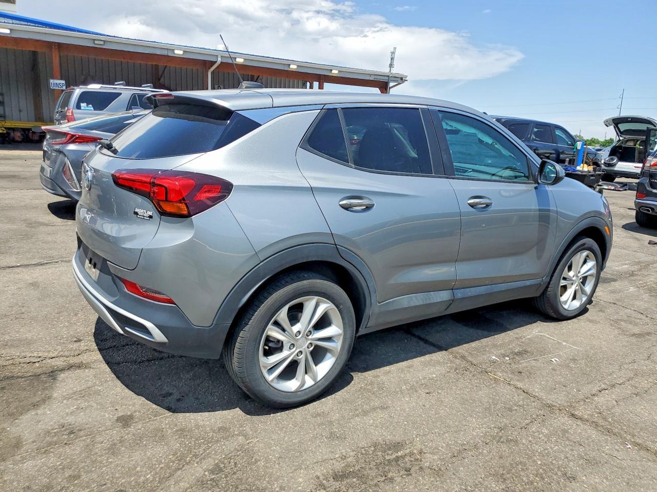 2023 Buick Encore Gx Preferred - Image 3