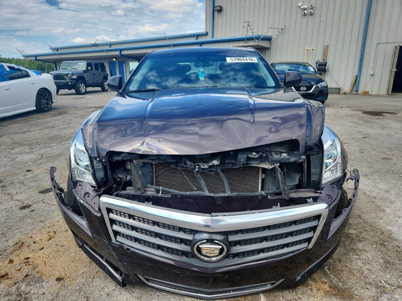 2014 Cadillac Ats - Фото 5