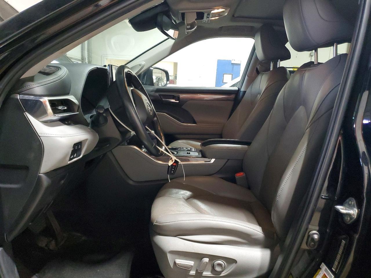 2023 Toyota Highlander Hybrid Limited - Фото 7