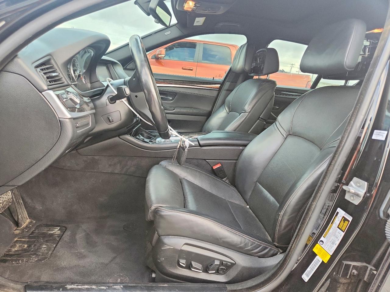 2015 BMW 535 I - Фото 7