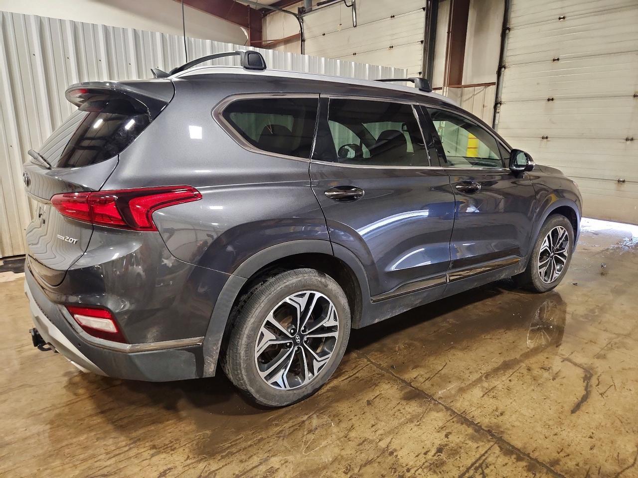 2020 Hyundai Santa Fe Limited 2.0T - Фото 3