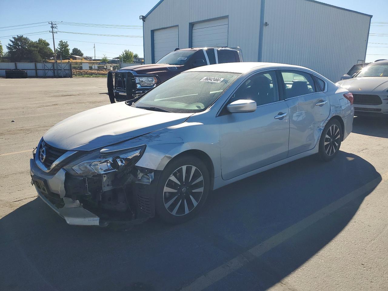 2018 Nissan Altima 2.5 Sv