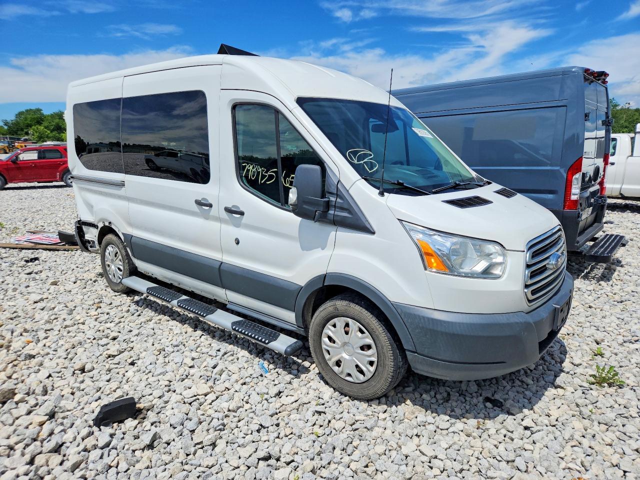 2016 Ford Transit T-150 - Image 4