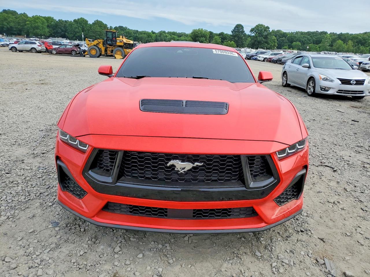 2024 Ford Mustang Gt - Image 5