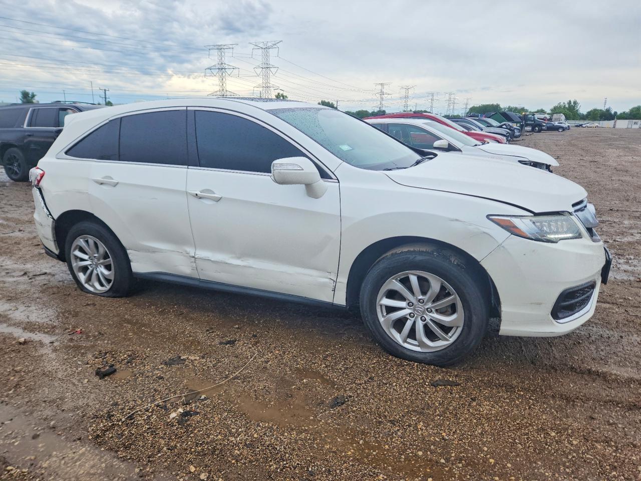 2017 Acura Rdx Technology - Фото 4