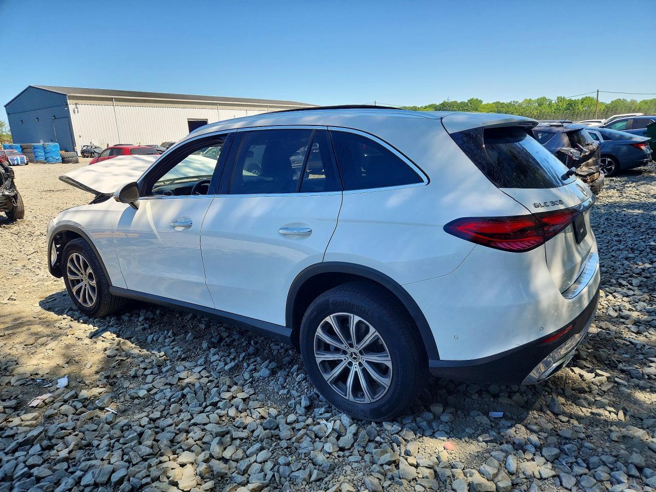 2025 Mercedes-Benz Glc 300 4Matic - Фото 2