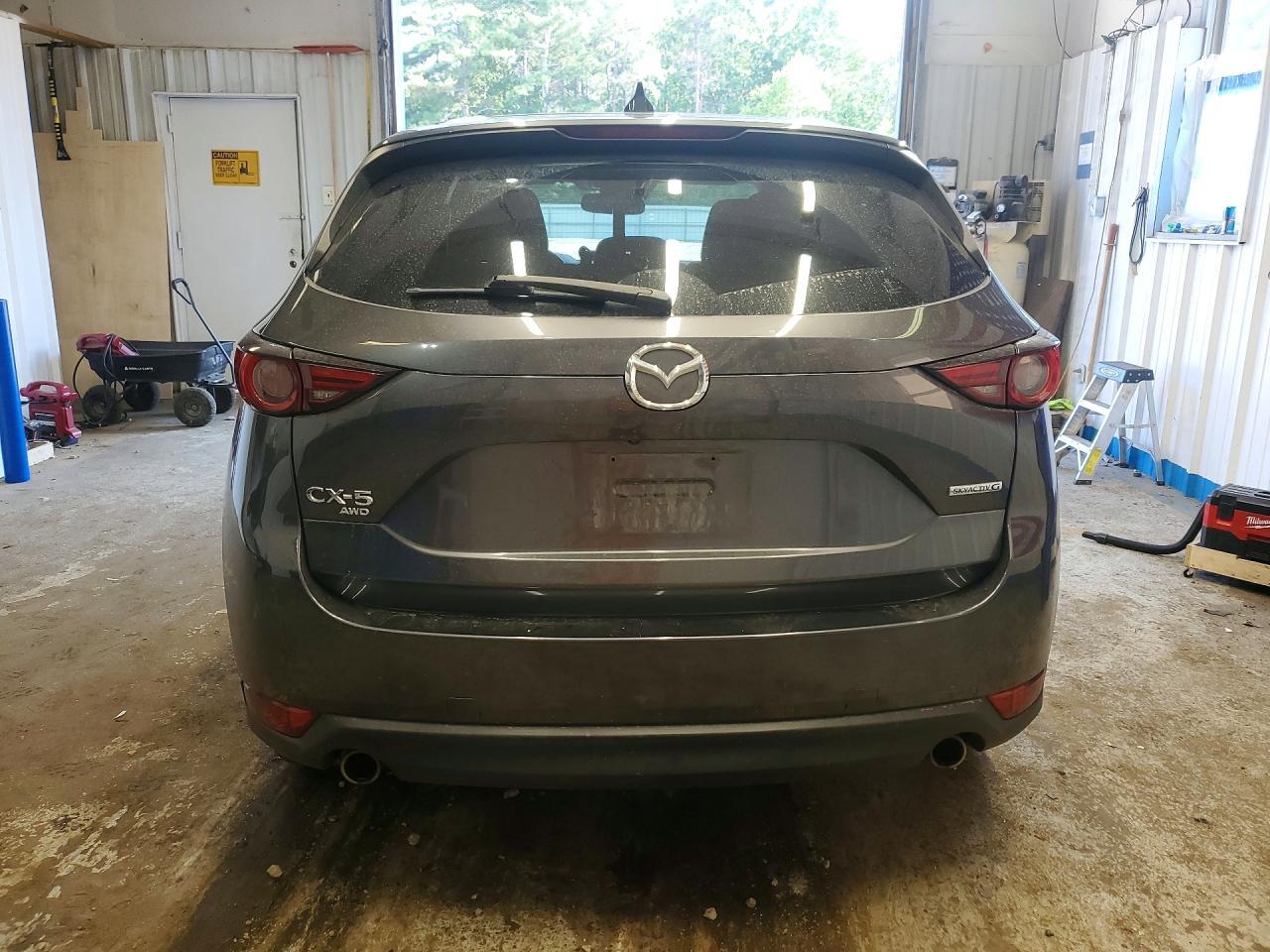 2021 Mazda Cx-5 Grand Touring - Image 6