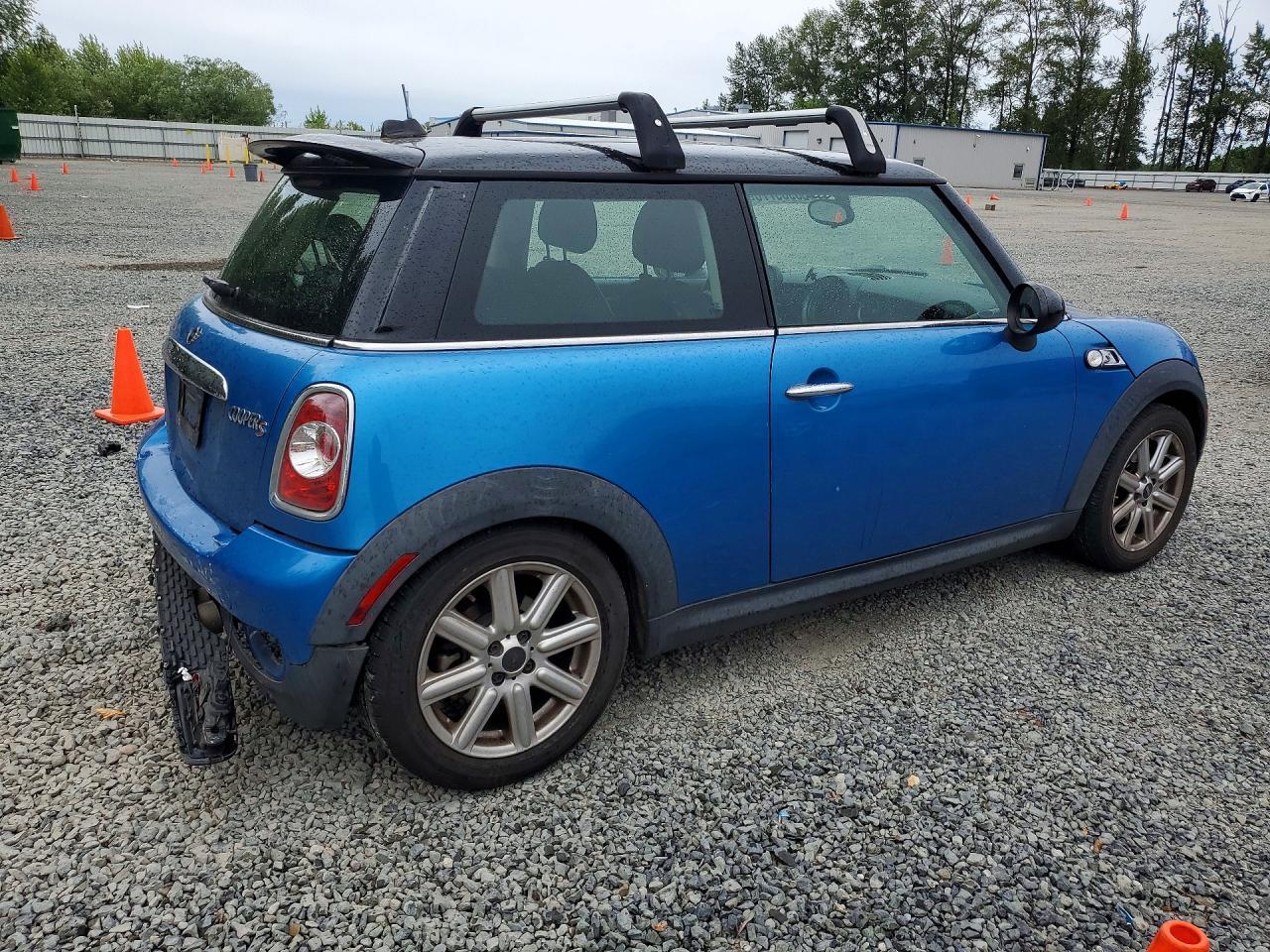 2012 Mini Cooper S - Фото 3