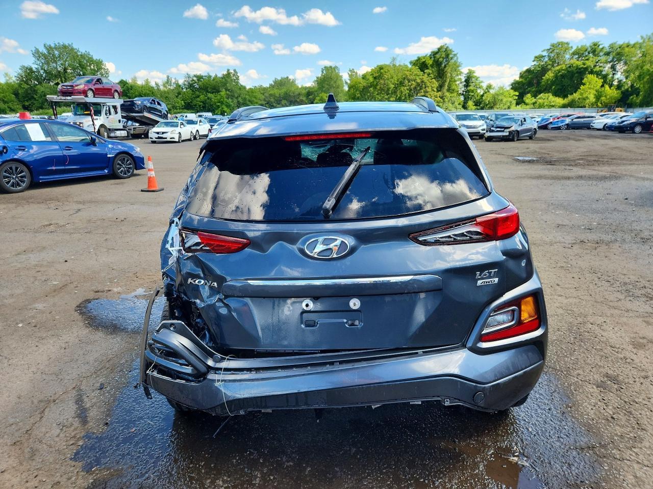 2020 Hyundai Kona Limited - Фото 6