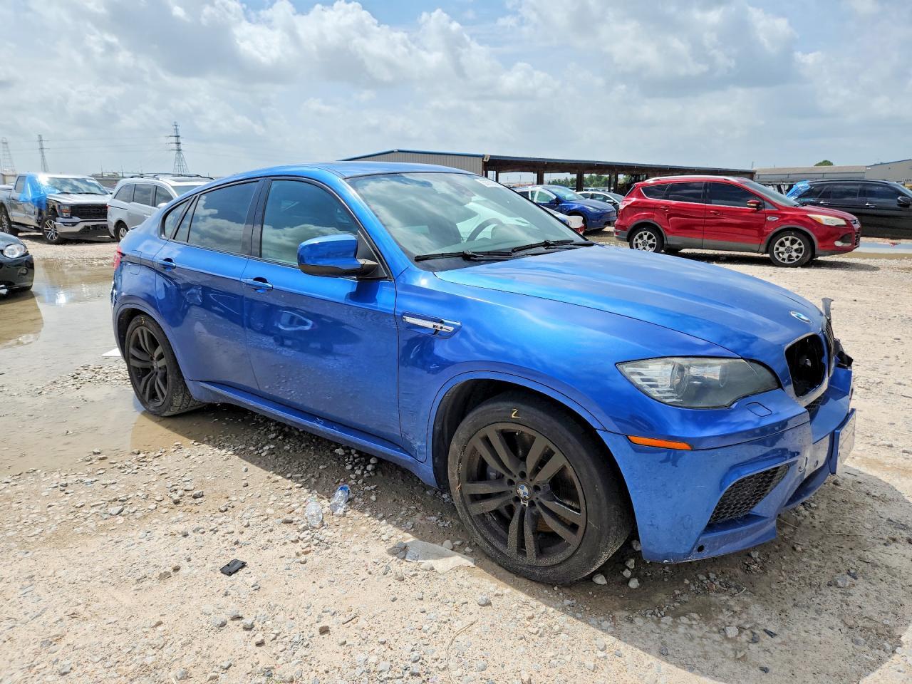 2011 BMW X6 M - Фото 4