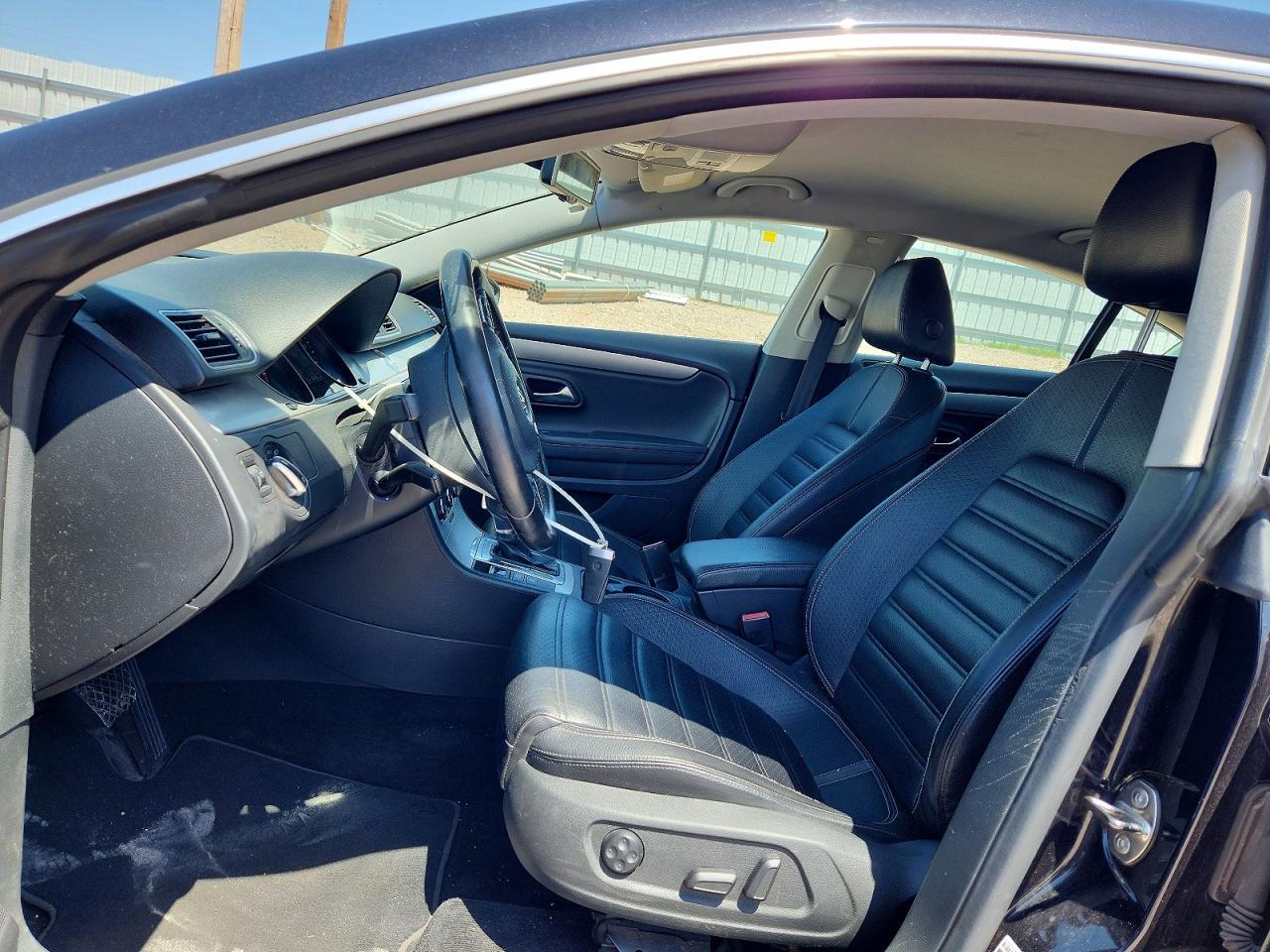 2012 Volkswagen Cc Sport - Фото 7
