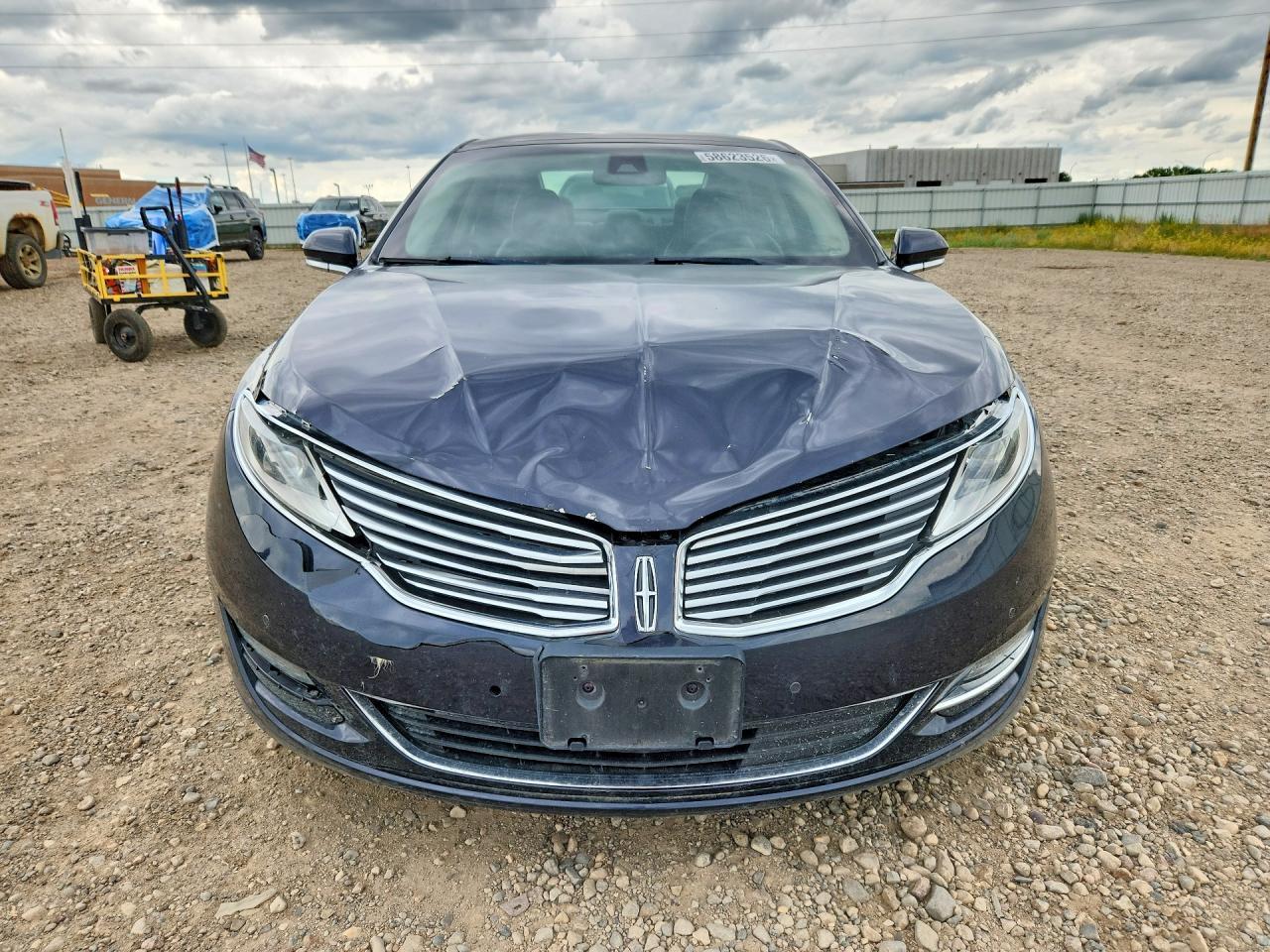 2013 Lincoln Mkz - Фото 5