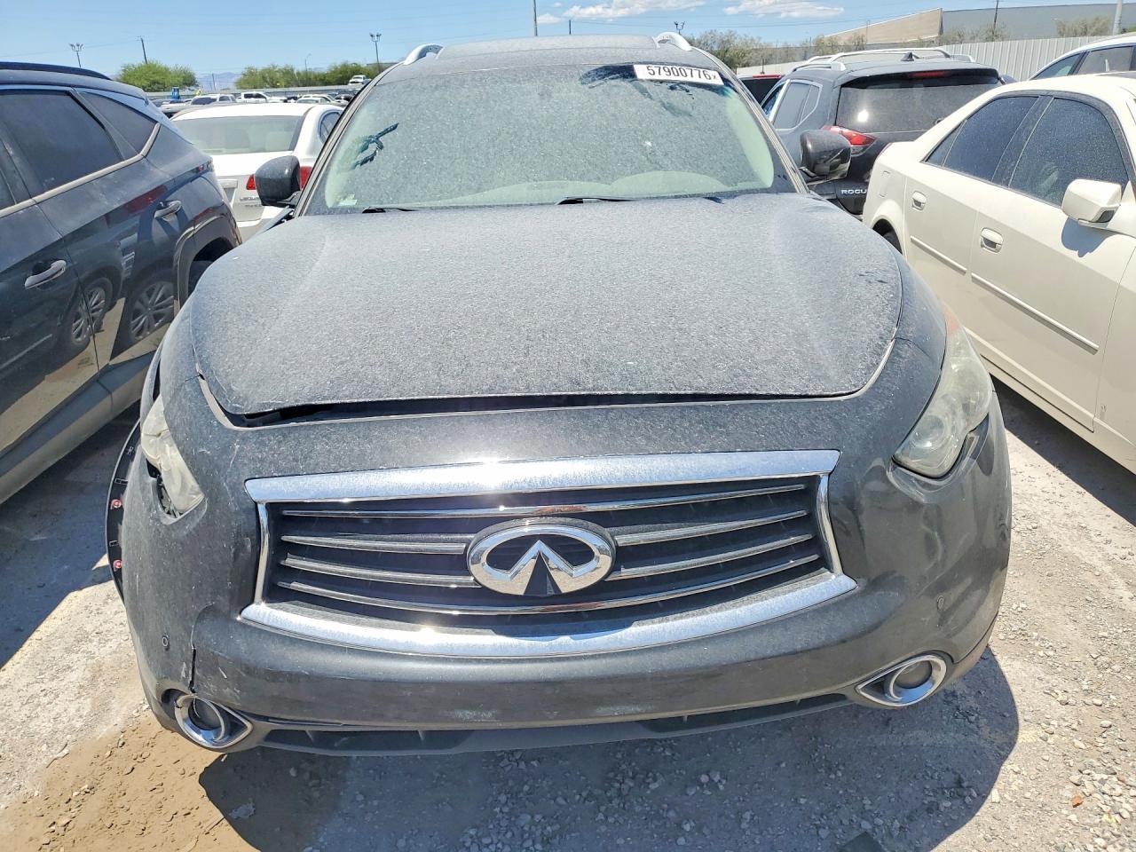 2014 Infiniti Qx70 - Фото 5